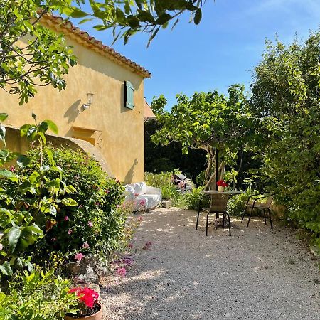 Sainte Victoire Le Cabanon Villa Puyloubier Екстериор снимка