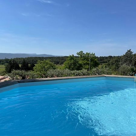 Sainte Victoire Le Cabanon Villa Puyloubier Екстериор снимка