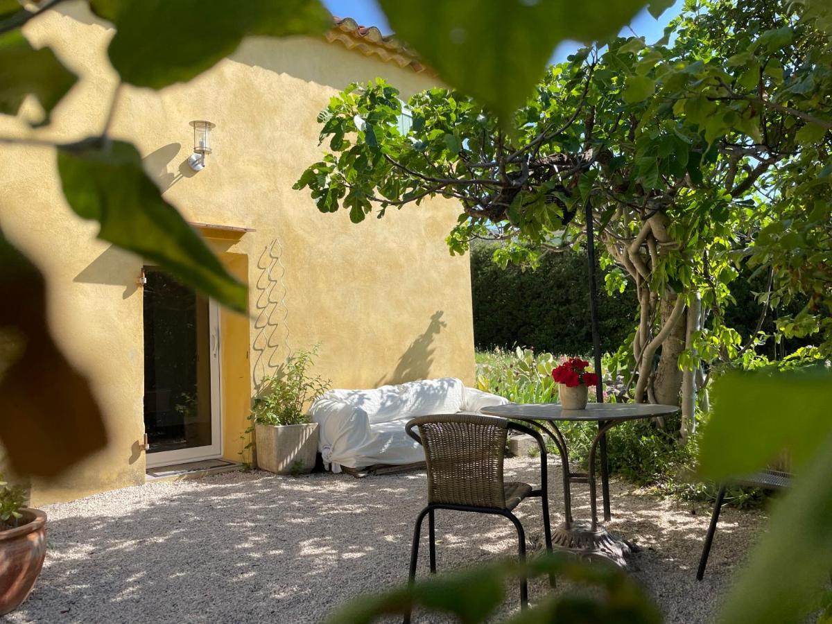Sainte Victoire Le Cabanon Villa Puyloubier Екстериор снимка