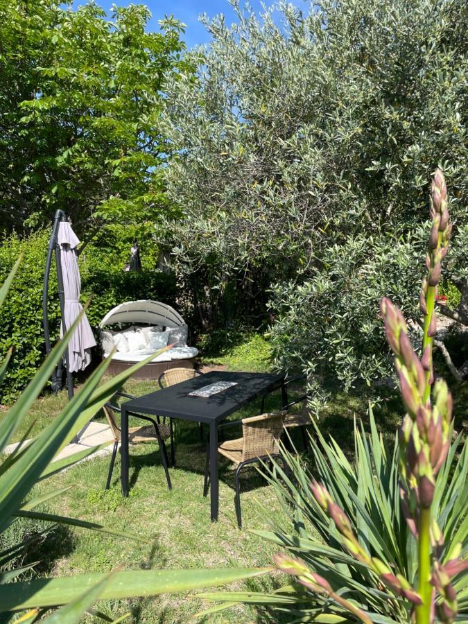 Sainte Victoire Le Cabanon Villa Puyloubier Екстериор снимка