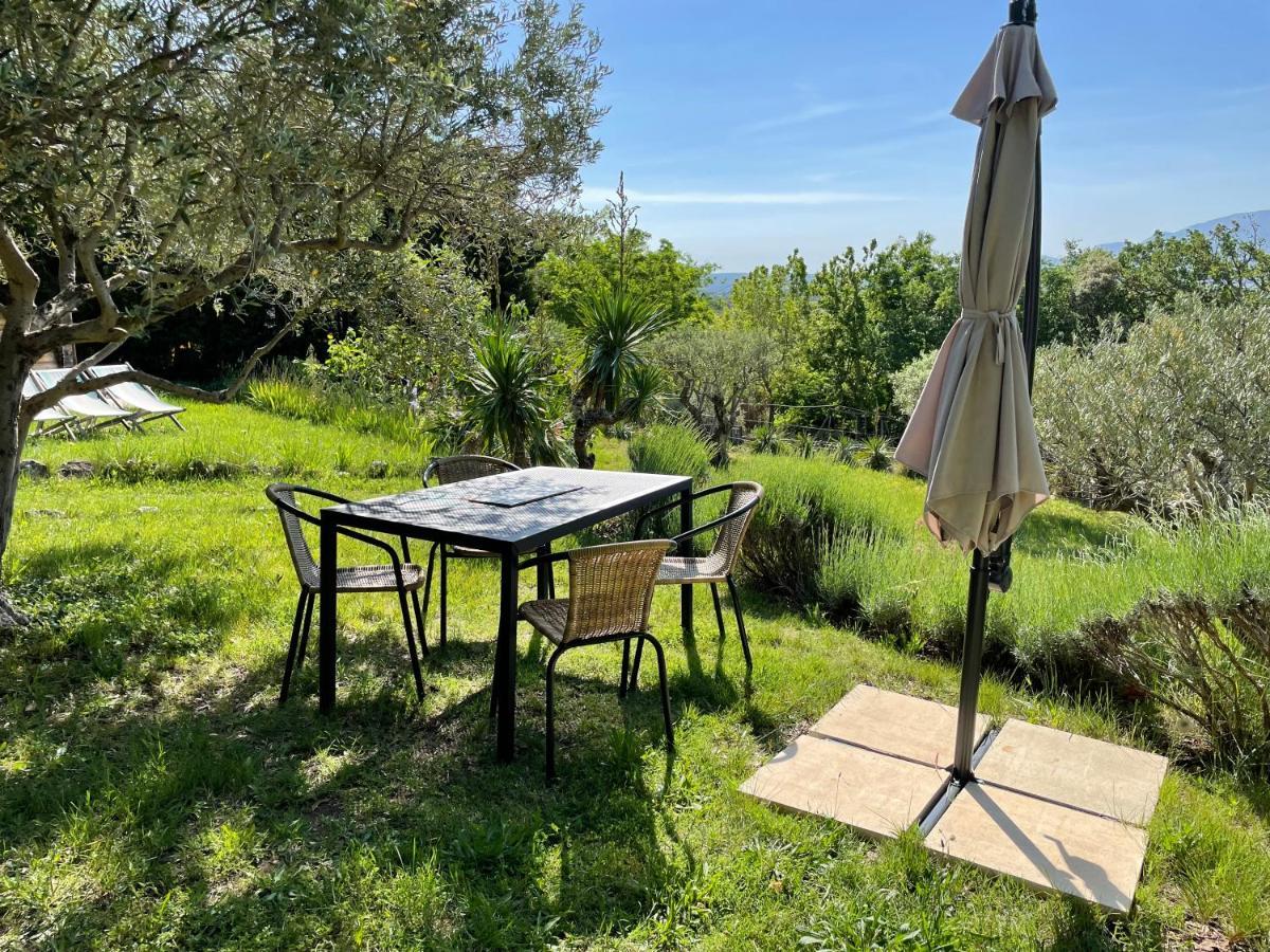 Sainte Victoire Le Cabanon Villa Puyloubier Екстериор снимка