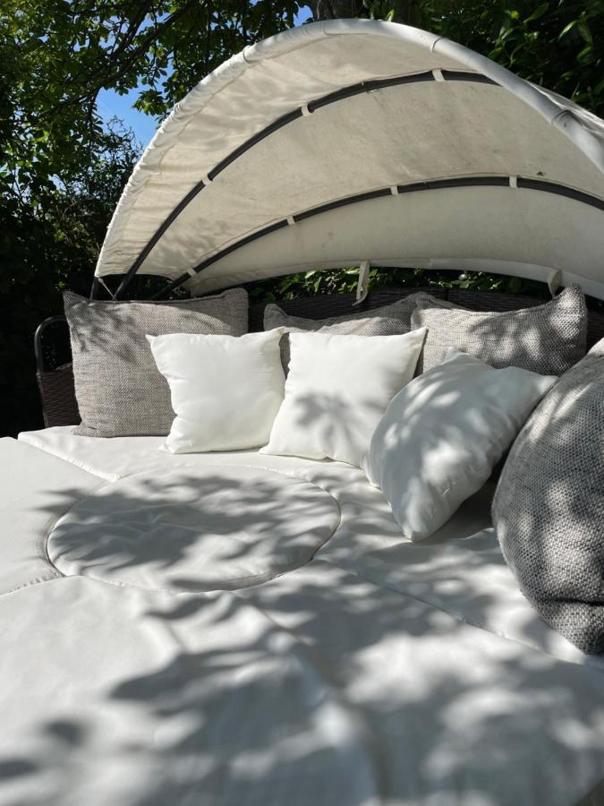 Sainte Victoire Le Cabanon Villa Puyloubier Екстериор снимка