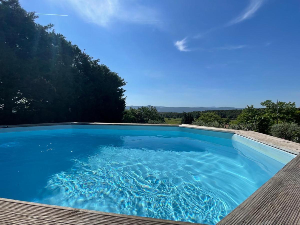 Sainte Victoire Le Cabanon Villa Puyloubier Екстериор снимка